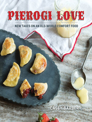 cover image of Pierogi Love